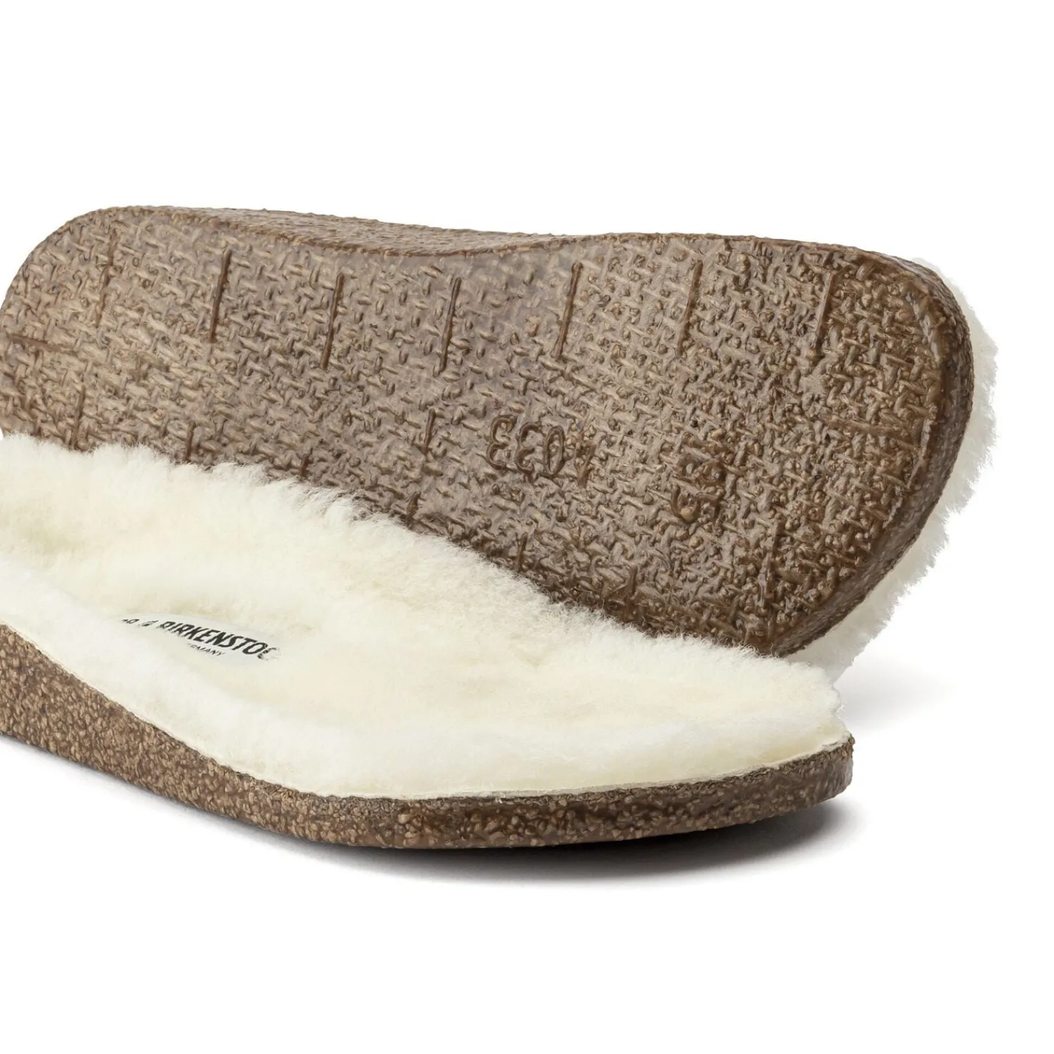 Fashion Plantare Pelliccia Di Agnello Kids Zermatt Bambini Plantari Di Ricambio