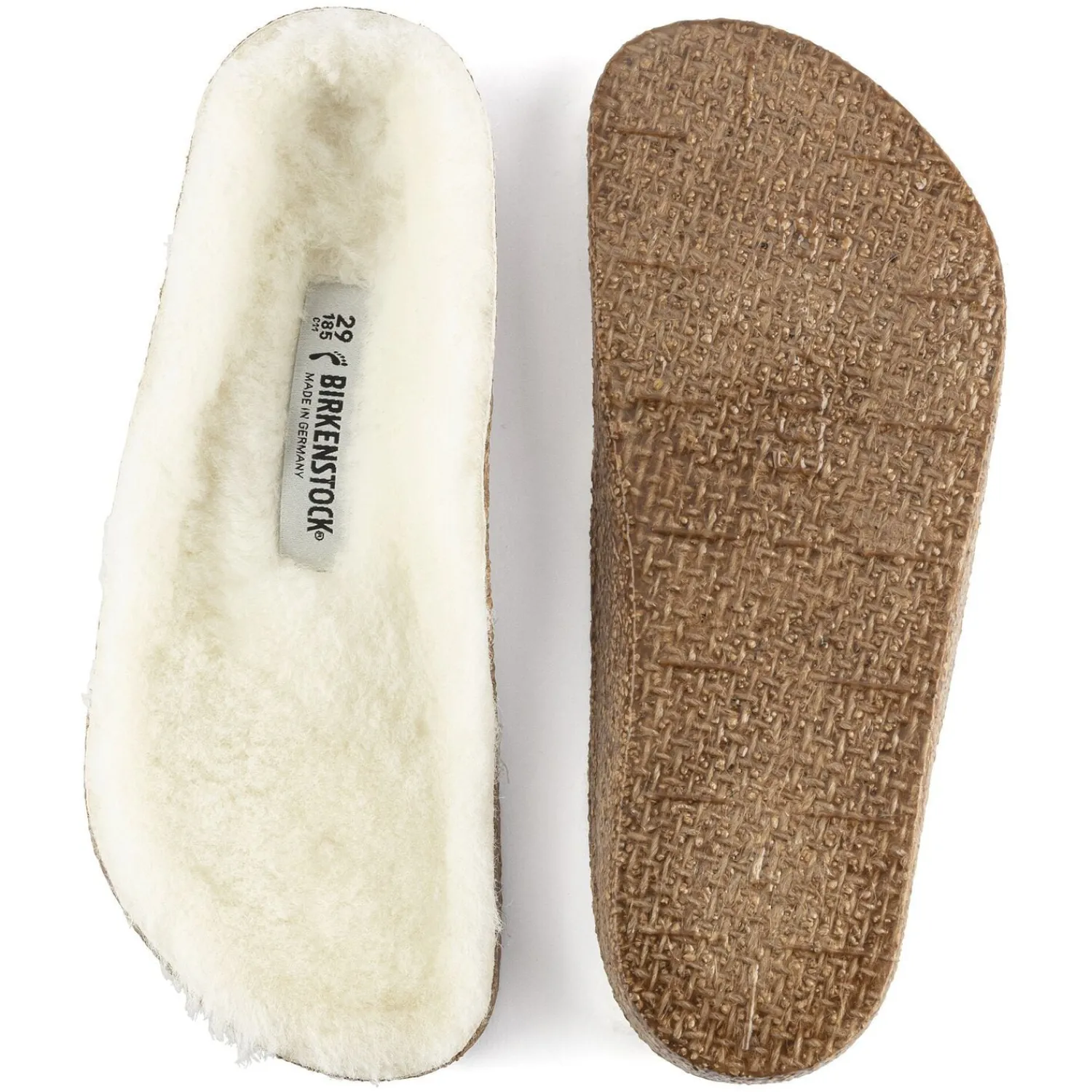Fashion Plantare Pelliccia Di Agnello Kids Zermatt Bambini Plantari Di Ricambio