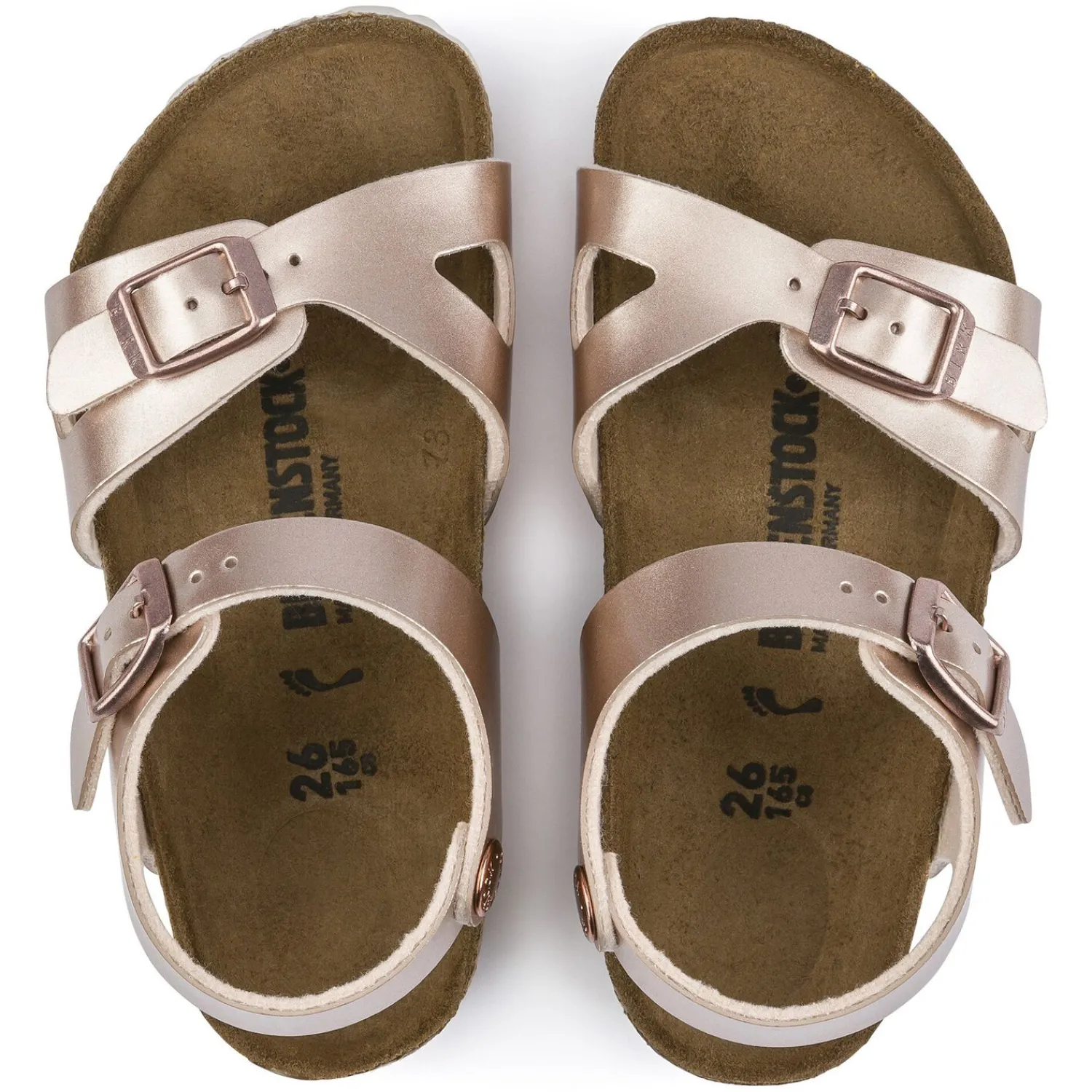 Cheap Rio Kids Bambini Sandali Con Cinturini