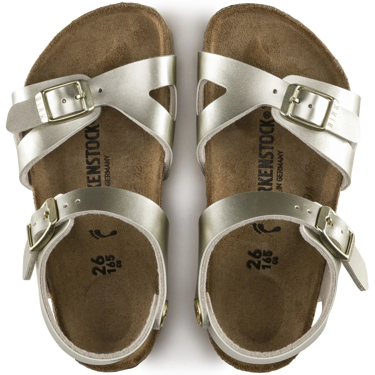 Store Rio Kids Bambini Sandali Con Cinturini