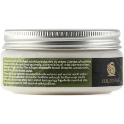 Hot Shoe Balm White Donna Cura Della Scarpa