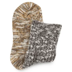 Cheap Slub Block Kids Bambini Calze