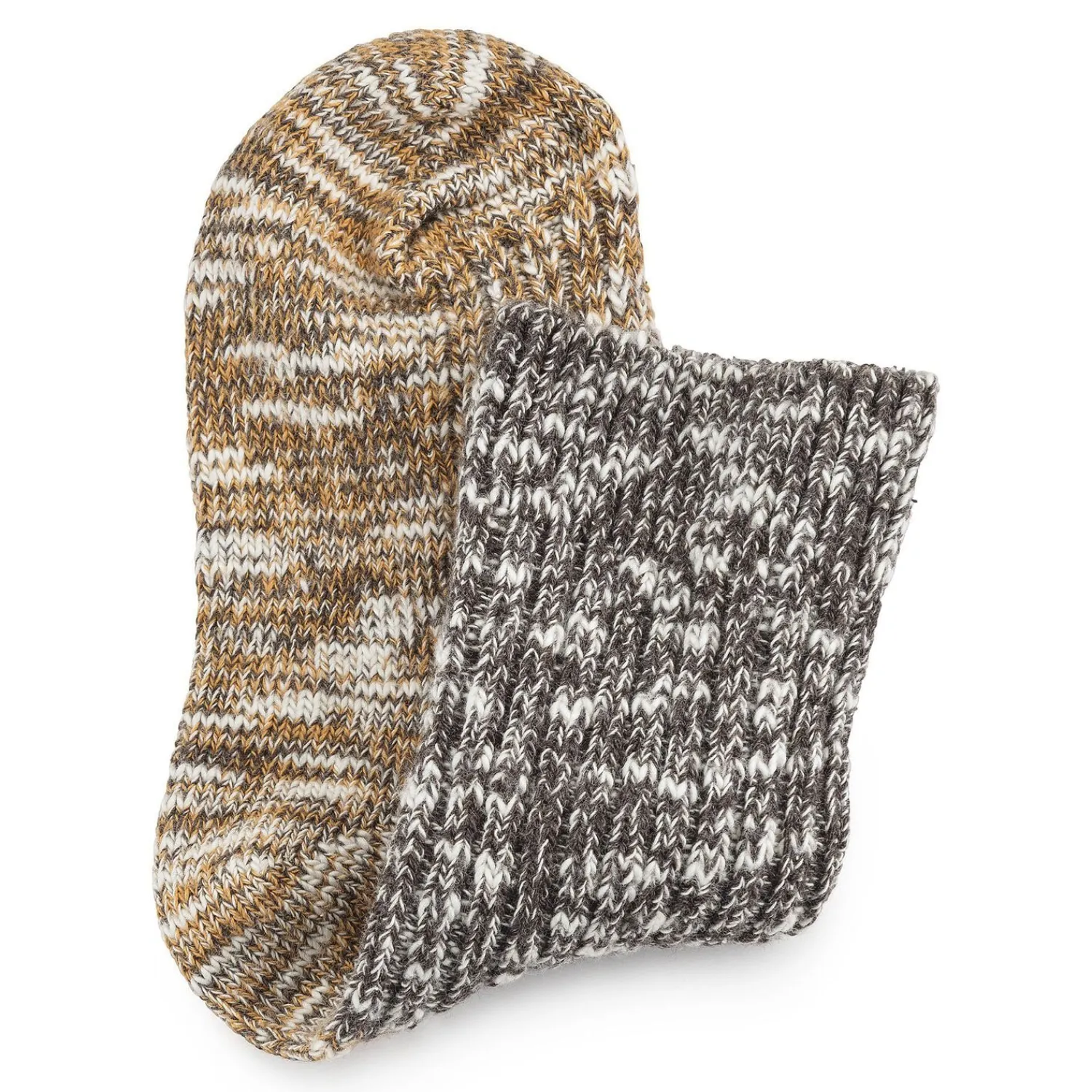 Cheap Slub Block Kids Bambini Calze