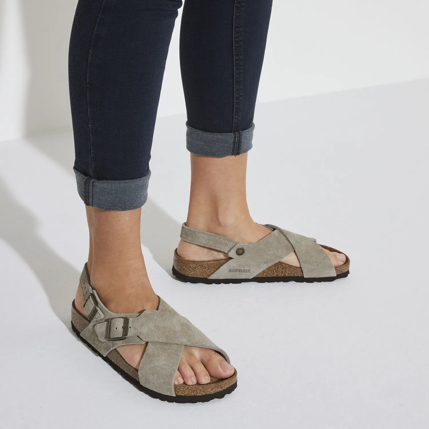 Outlet Tulum Donna Cinturino Per Tallone