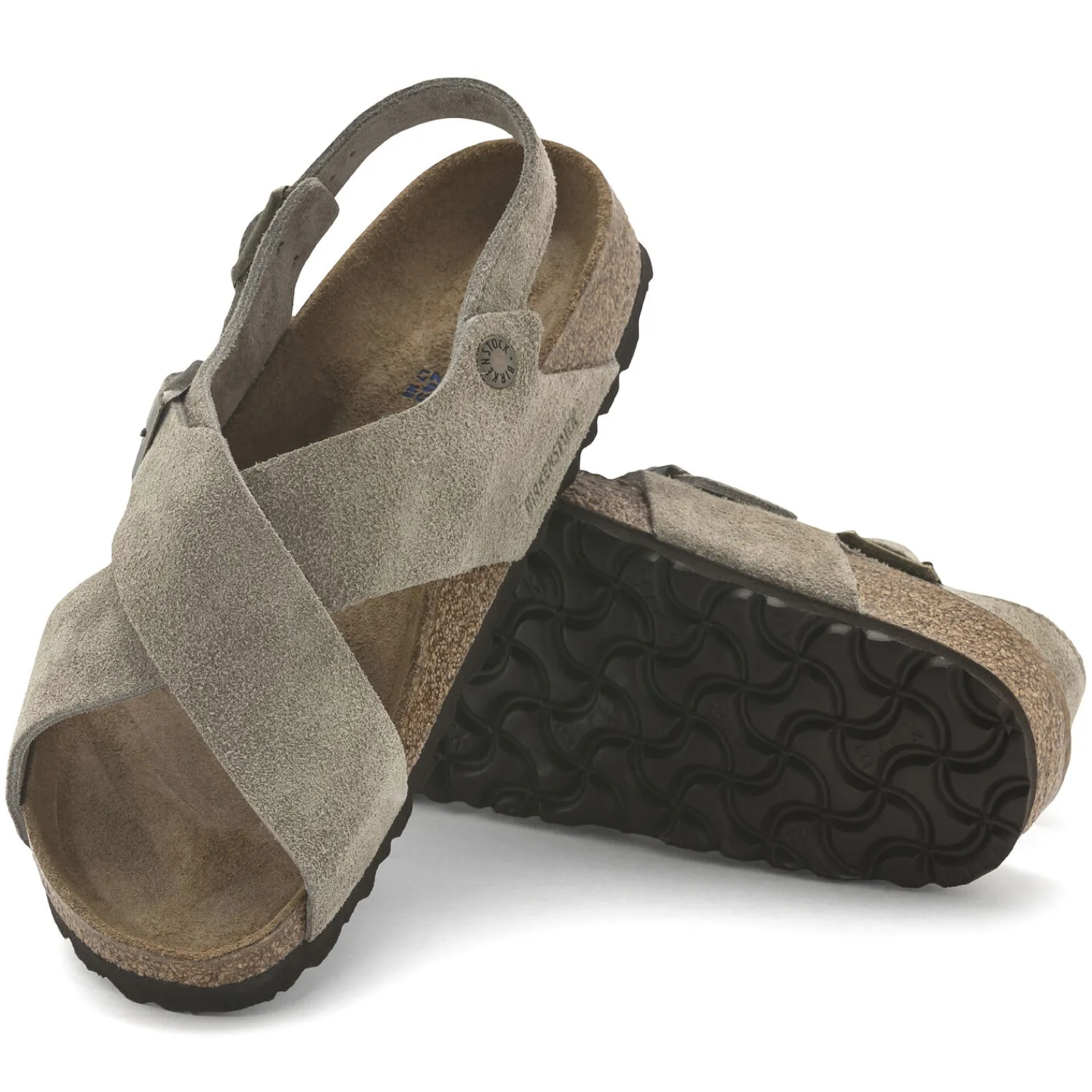 Outlet Tulum Donna Cinturino Per Tallone