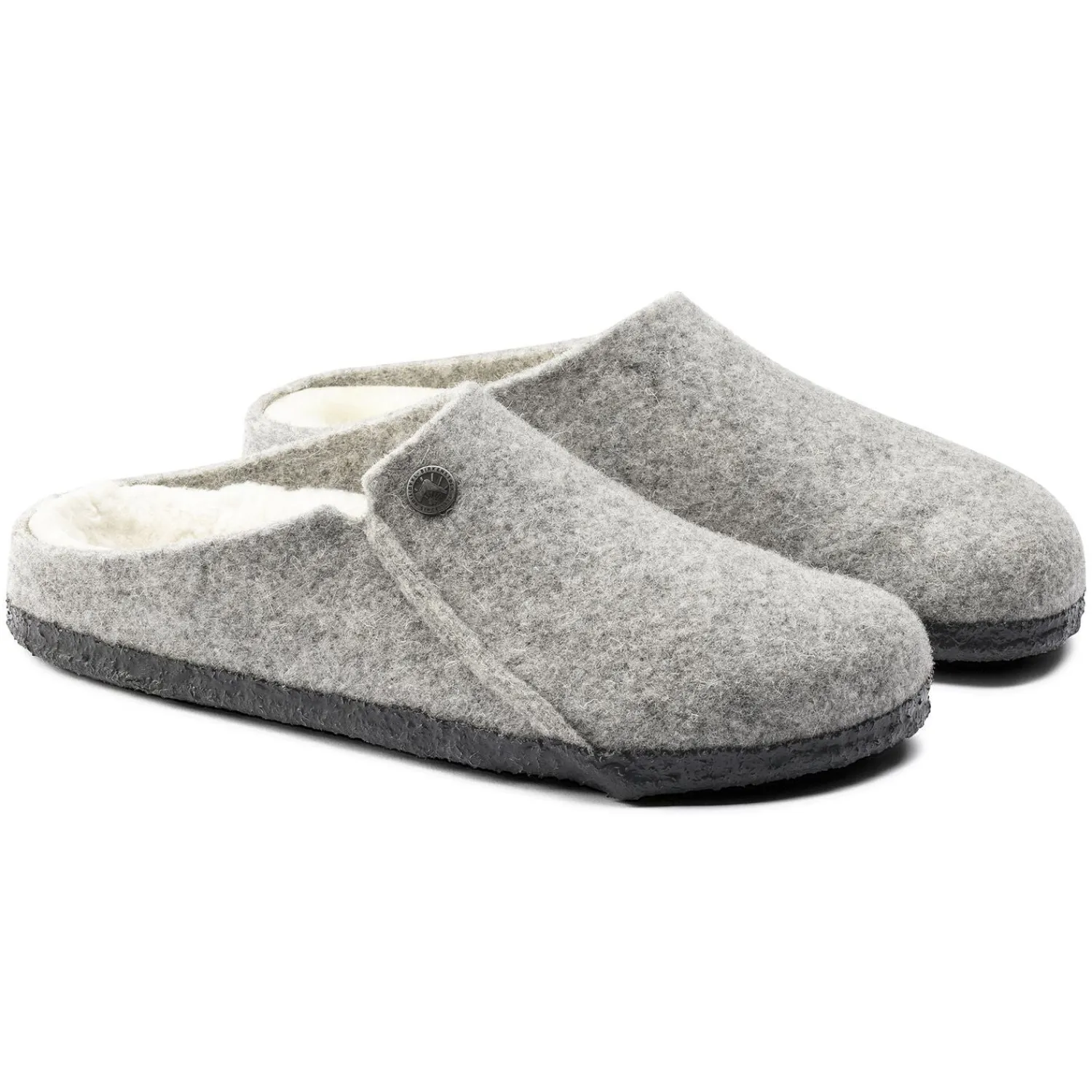 Store Zermatt Pelliccia Di Agnello Uomo Pantofole