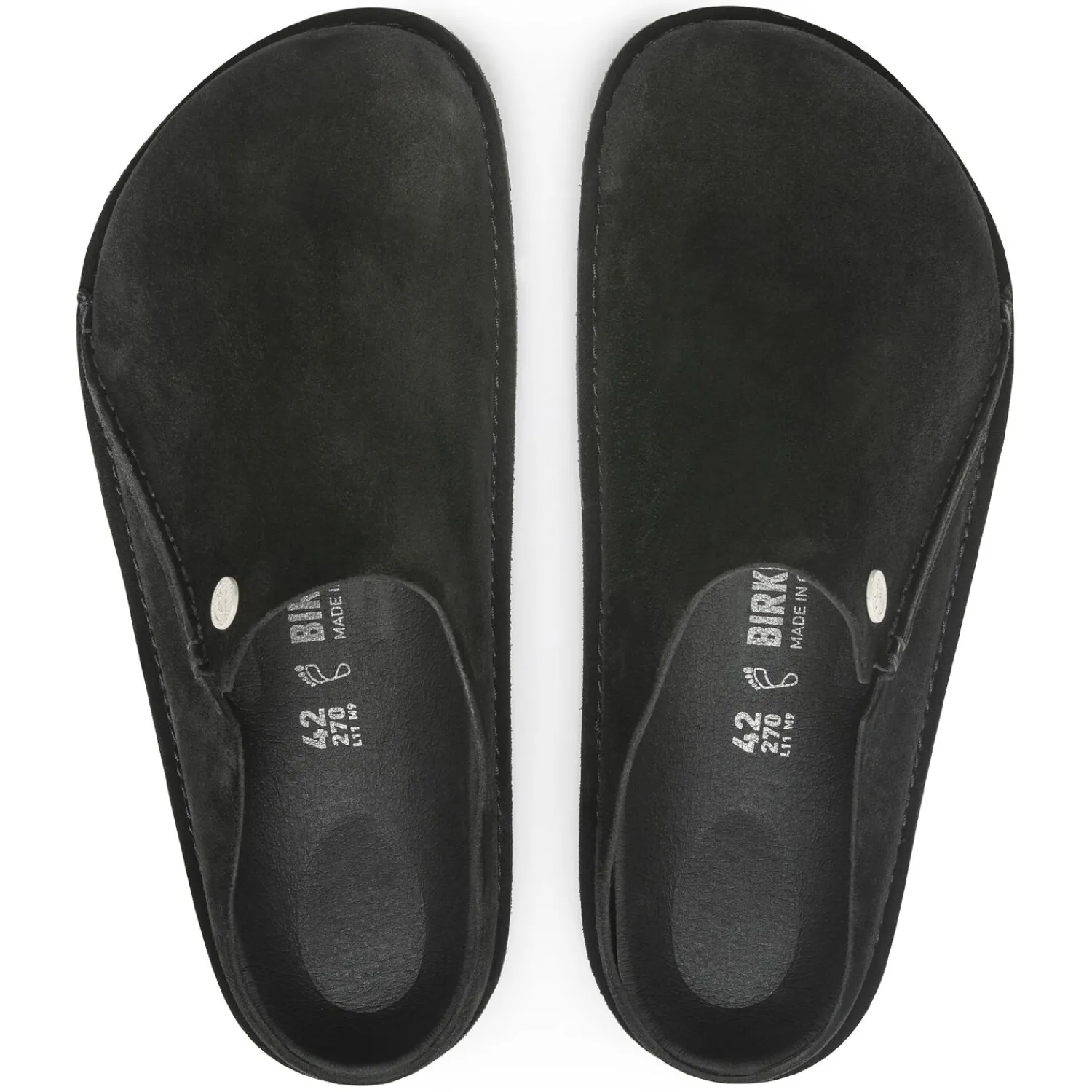 Fashion Zermatt Premium Uomo Pantofole