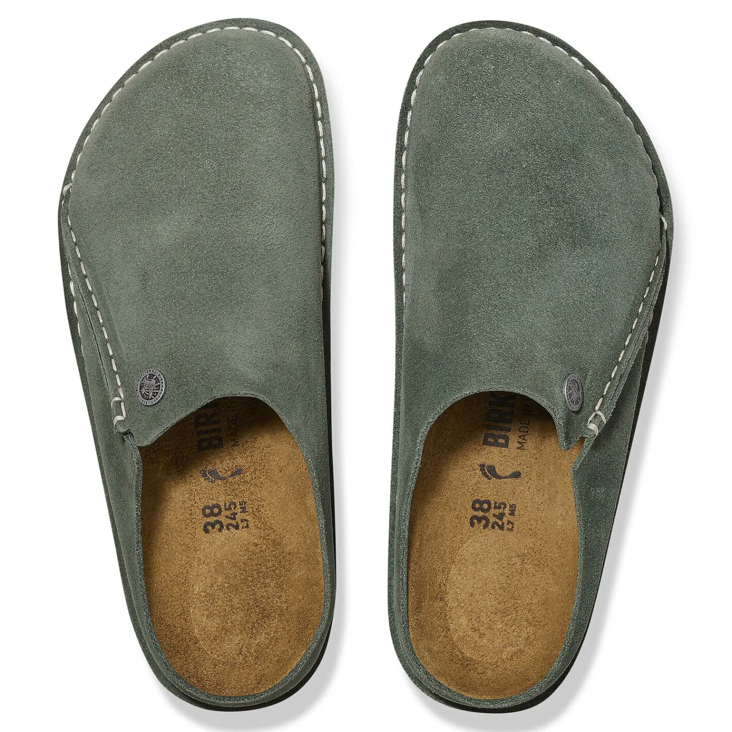 Hot Zermatt Premium Uomo Pantofole