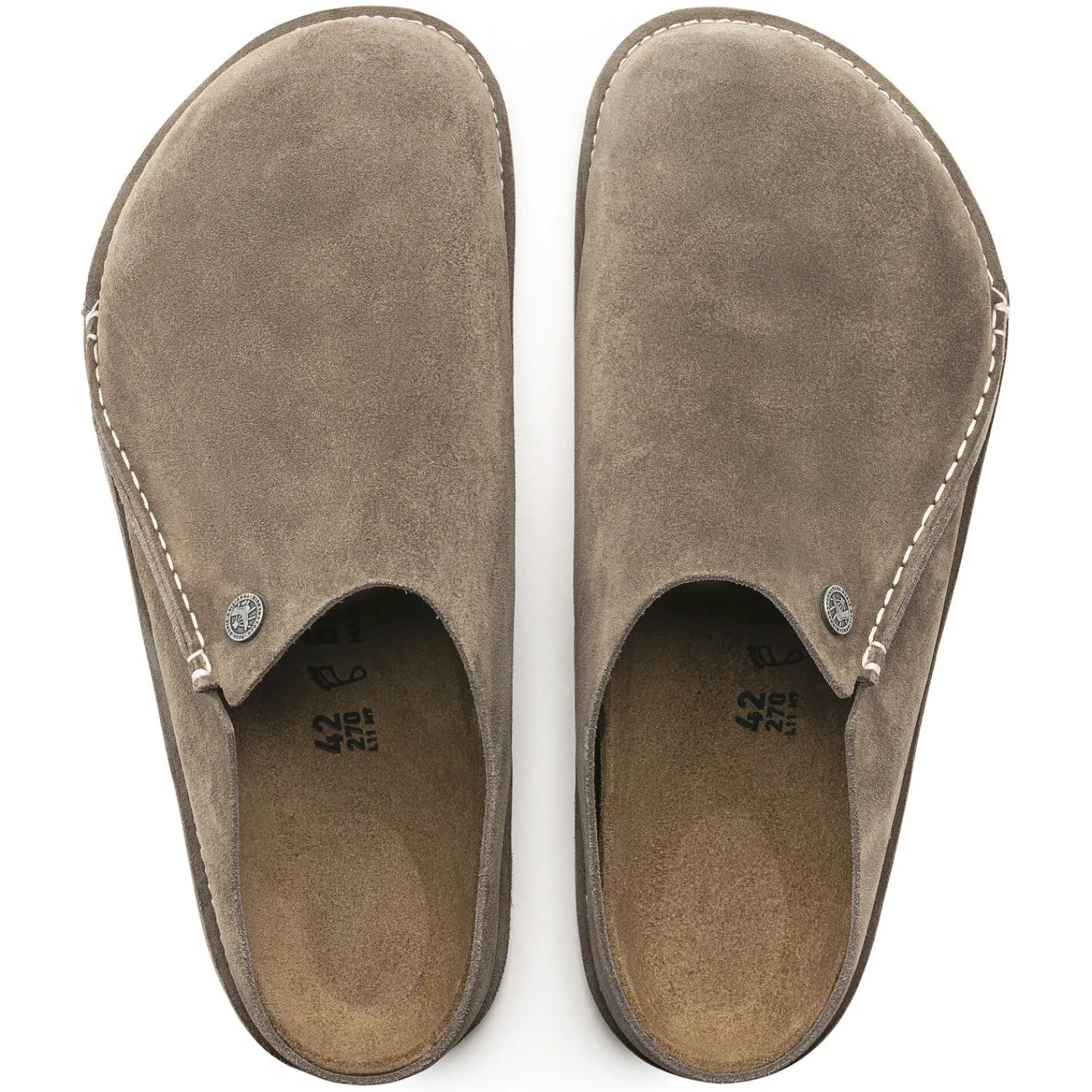Hot Zermatt Premium Uomo Pantofole
