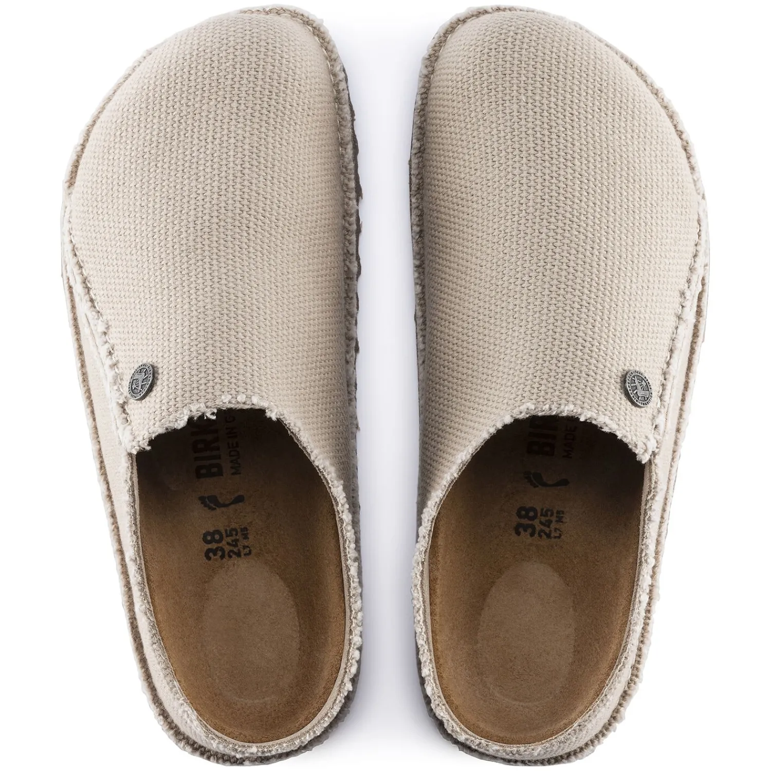 Shop Zermatt Premium Uomo Pantofole
