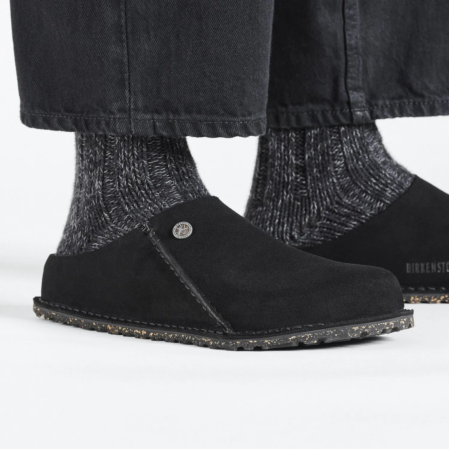 Best Sale Zermatt Premium Uomo Pantofole